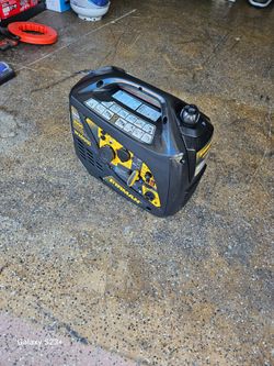 Firman Generator 2000w