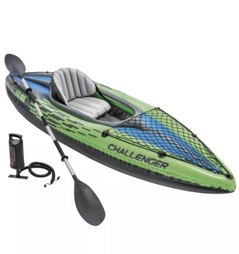 Intex Challenger K1 Kayak