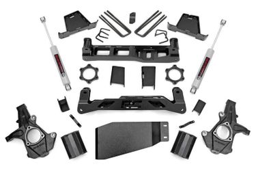 Crossmember Box | Chevy Avalanche 1500 (07 13) Chevy Silverado 1500 (07-18)
