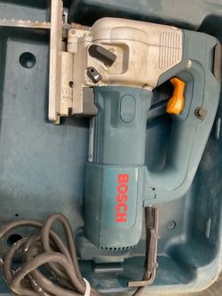 Bosch jigsaw
