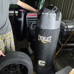 Everlast Elite 100 lb. C3 Foam Heavy Bag Boxing Punching Bag