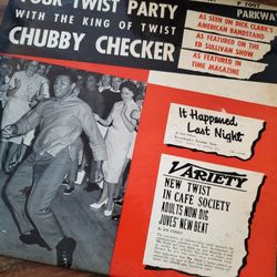 Your Twist Party With The Kings Of Twist