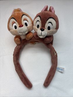 Tokyo Disney Chip & Dale Ears (2019)