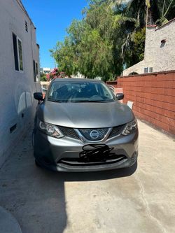 2018 Nissan Rogue Sport