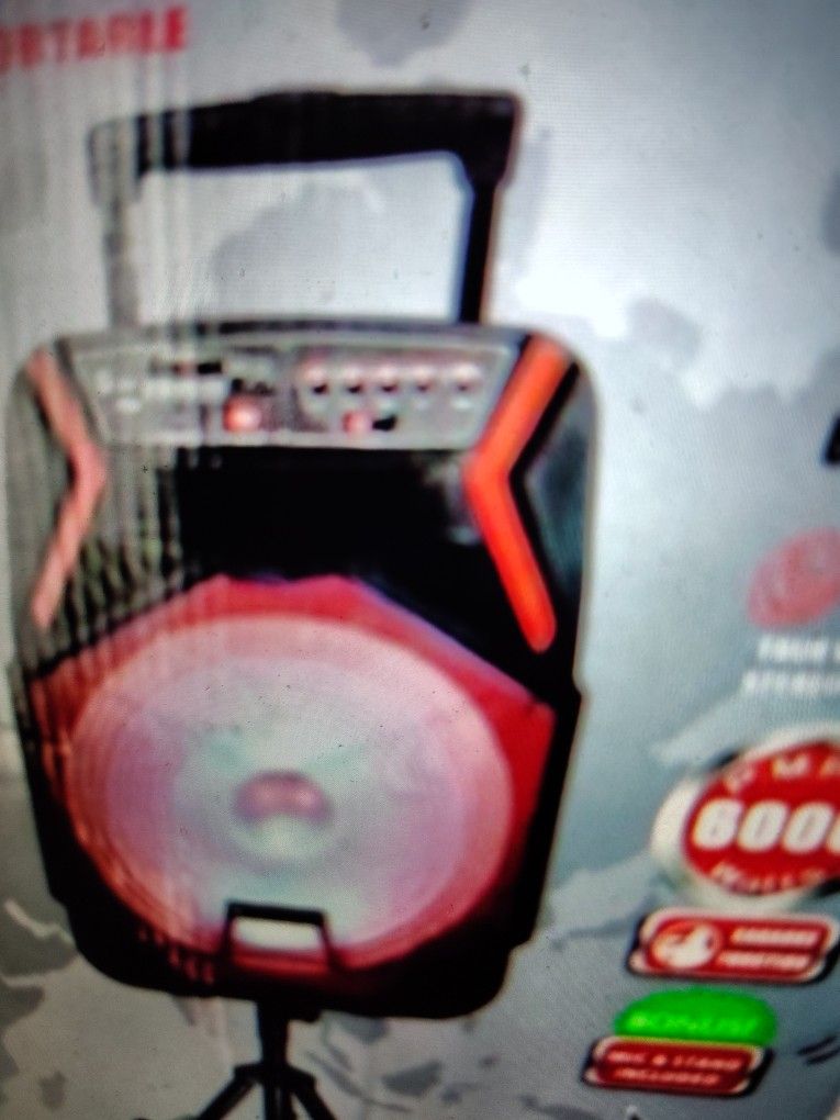 Bluetooth Speaker