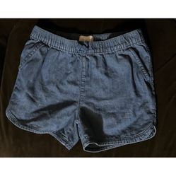 Girls Denim Shorts 
