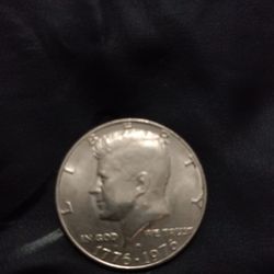 Half Dollar 