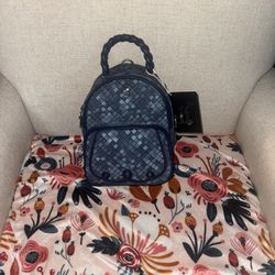 Lounge Fly Mini Backpack New With Tags