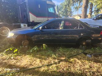 2000 Honda Accord