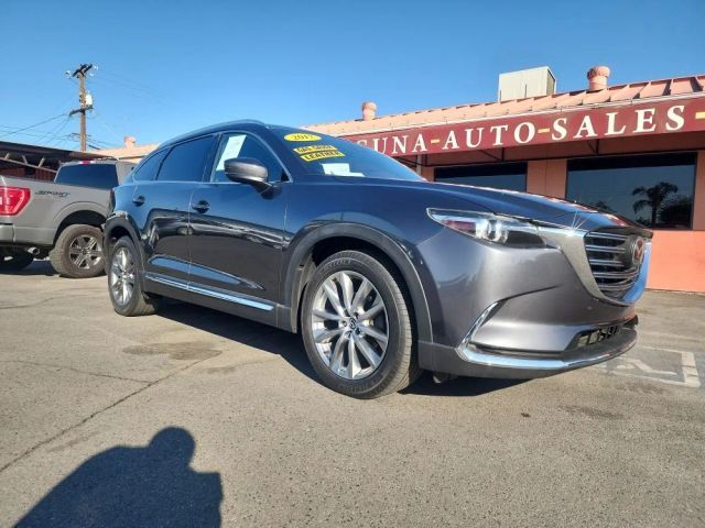 2017 MAZDA CX-9