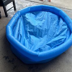 Inflatable Pool($10)