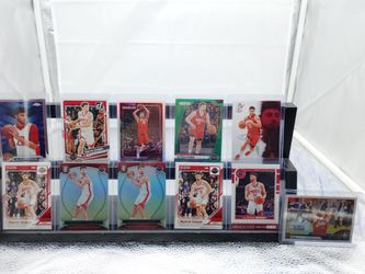 Alperen Şengün NBA sport cards