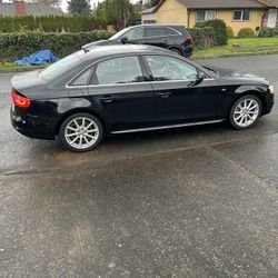 2014 Audi A4