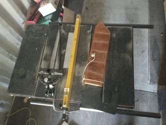 Table Saw