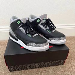 Jordan 3 retro shoes
