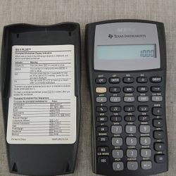 Business Analyst Calculator 