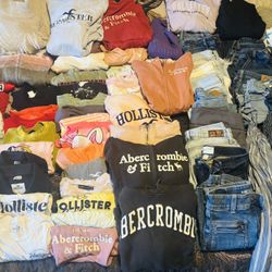 Girls(juniors) Clothing Lot Size Xs, Small, Size0-2