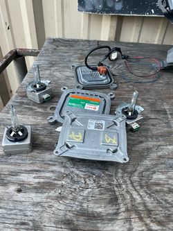 HID LIGHT BULBS AND BALLEST OEM