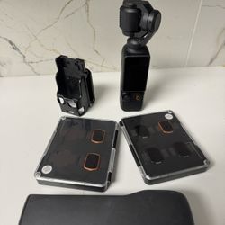 DJI osmo 3