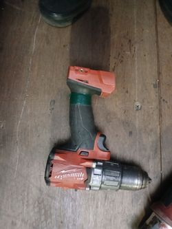 Milwaukee M18 FUEL 1/2 in. Brushless Cordless Drill