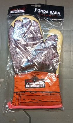 Star Wars Oven Mitt (20)
