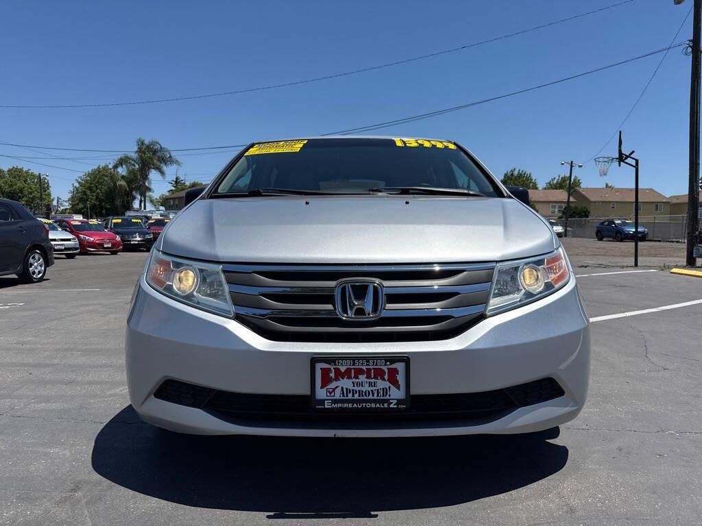 2012 Honda Odyssey