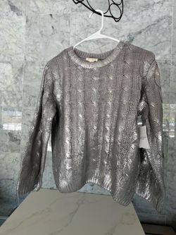 New Jessica simpsson sweater L
