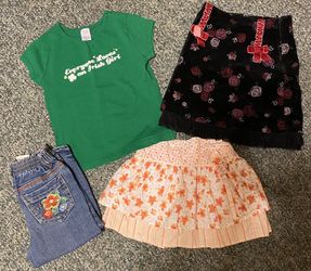 Girls Clothes