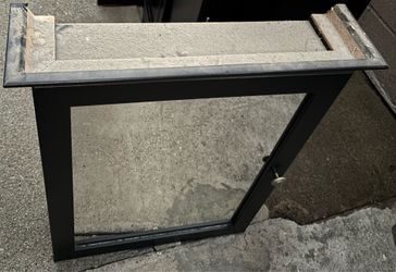 Medicine Cabinet Mirror