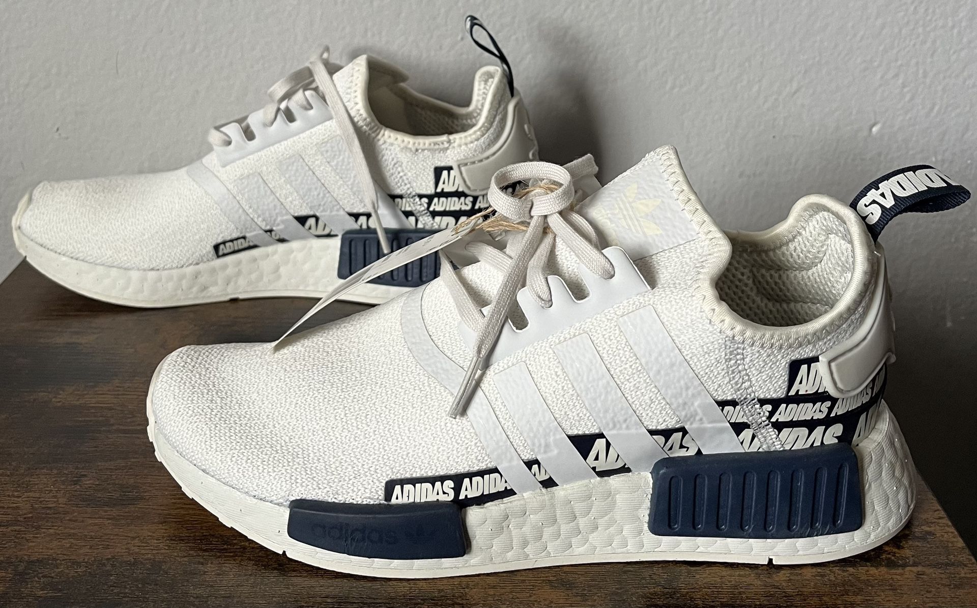 Adidas NMD R1 J Wordmark Heel Stripe,All Products : American Fashion Style Bags On Sale