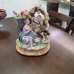 Dresden Figurines Porcelain