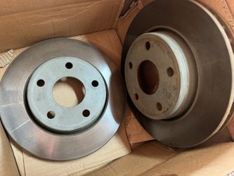 Jeep Jk Rotors
