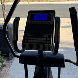 Elliptical 