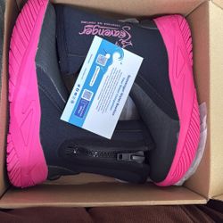 Seavenger Cayman 5mm Sneaker Sole High Top Water Bootie