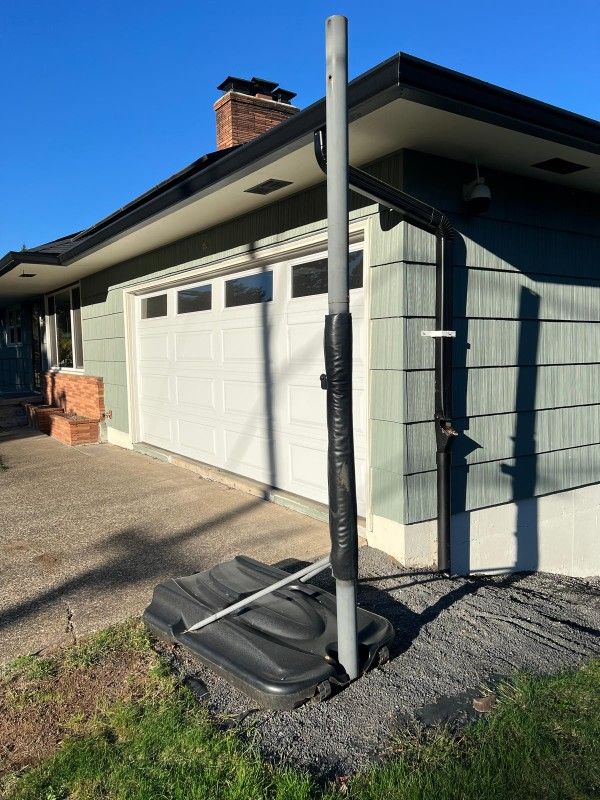 Basketball Hoop Stand