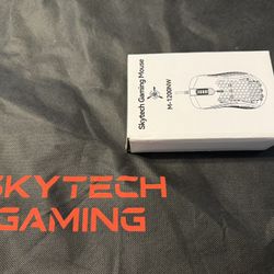 Sky tech Gaming Mouse 