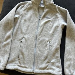 Women’s Columbia Fleece Zip Up