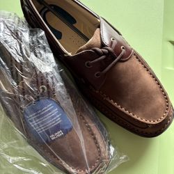 Nunn bush Leather Loafers
