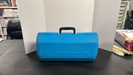 Vintage Gabriel Erector Model Building Construction  Motor Gearbox Case