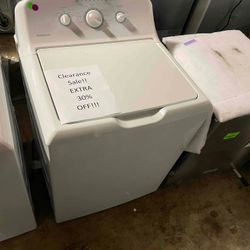 Hotpoint Top Load Washer 7FO2N