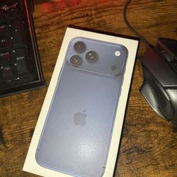 iPhone 17 Pro Max