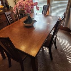 Dining Room Table For Chairs