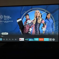 Toshiba 43" Fire TV Edition (4K UHD)