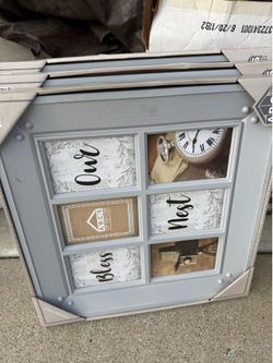 Picture frames