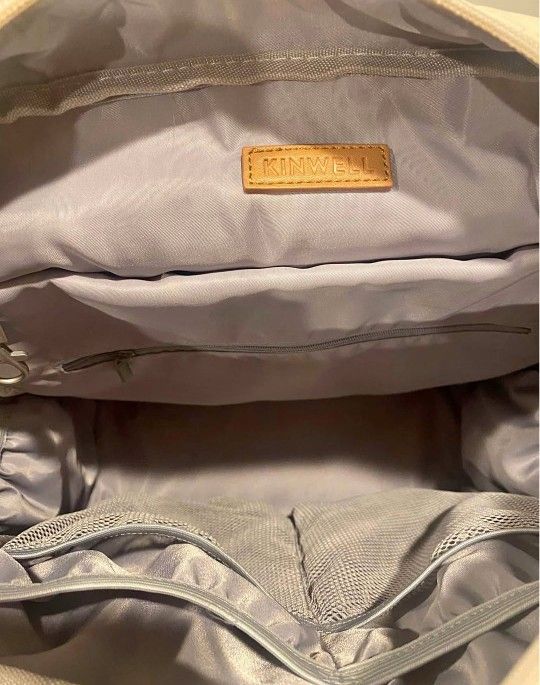 Kinwell diaper bag