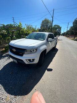 2020 Chevrolet Colorado