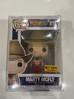 Back To The Future Funko Pop