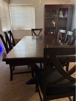 **Dining Room Table**
