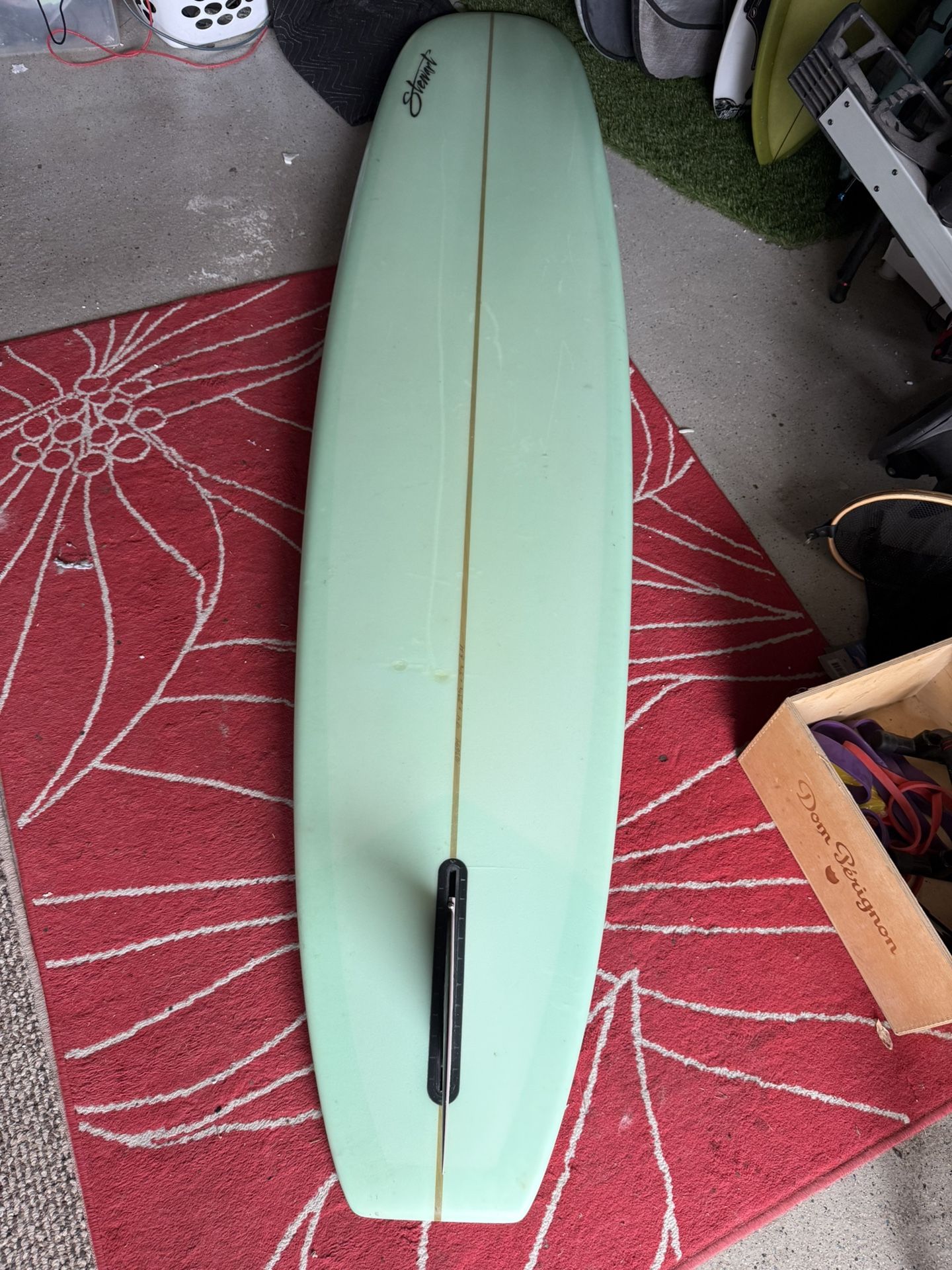 Stewart Surfboard