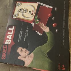 Skee Ball 